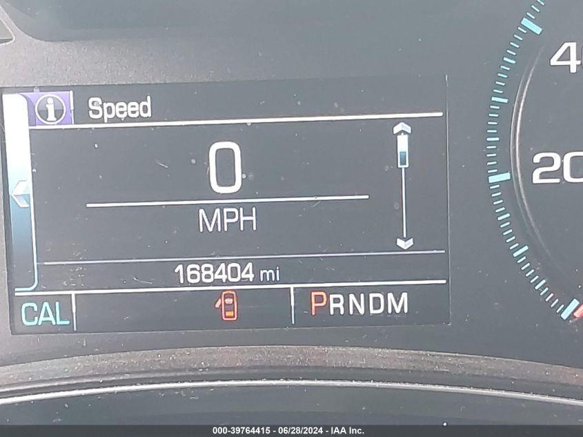 2017 Chevrolet Impala 1Lt VIN: 1G1105SA3HU118029 Lot: 39764415