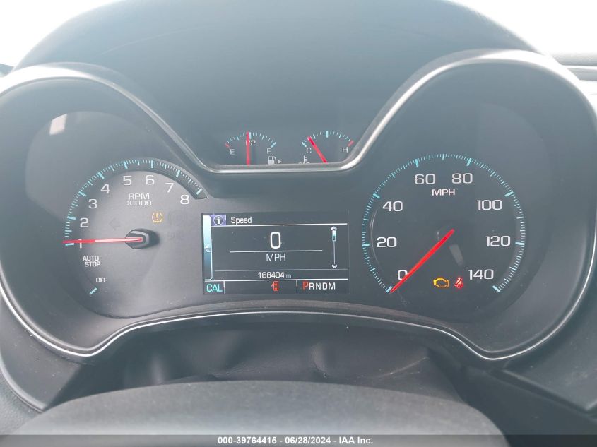 2017 Chevrolet Impala 1Lt VIN: 1G1105SA3HU118029 Lot: 39764415