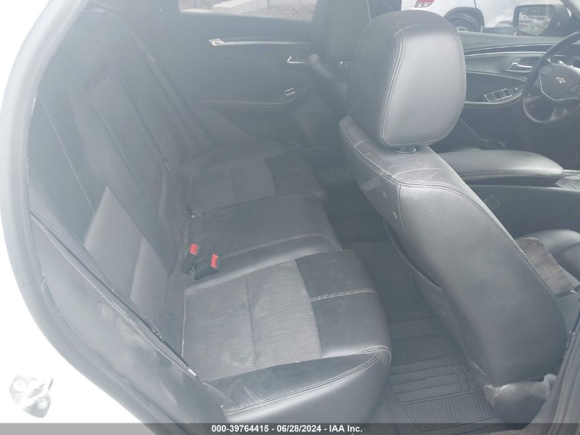 2017 Chevrolet Impala 1Lt VIN: 1G1105SA3HU118029 Lot: 39764415