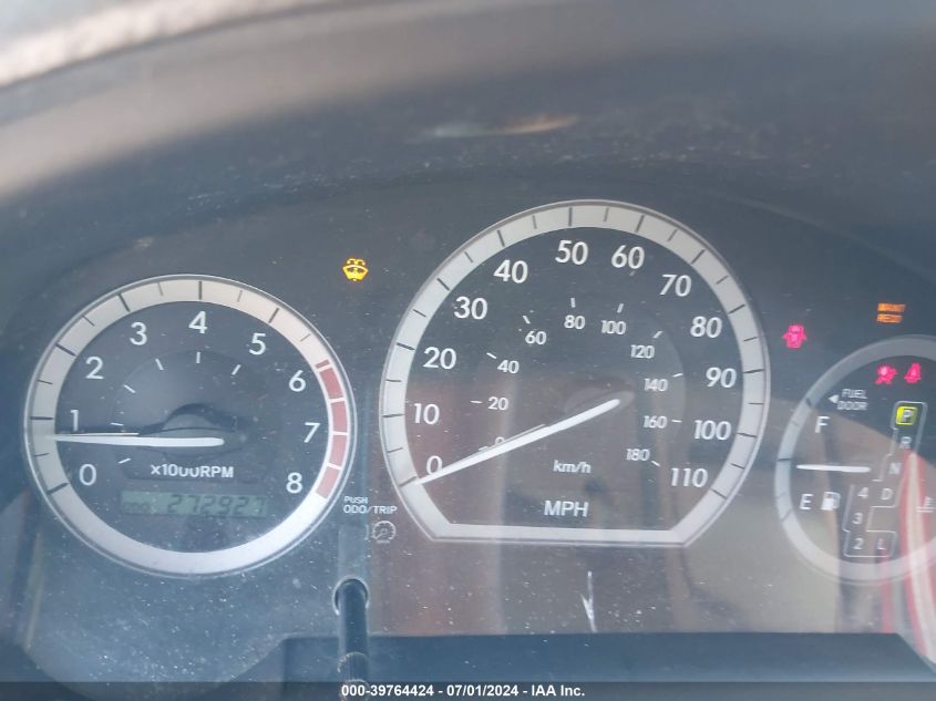 2005 Toyota Sienna Xle VIN: 5TDZA22C85S271187 Lot: 39764424