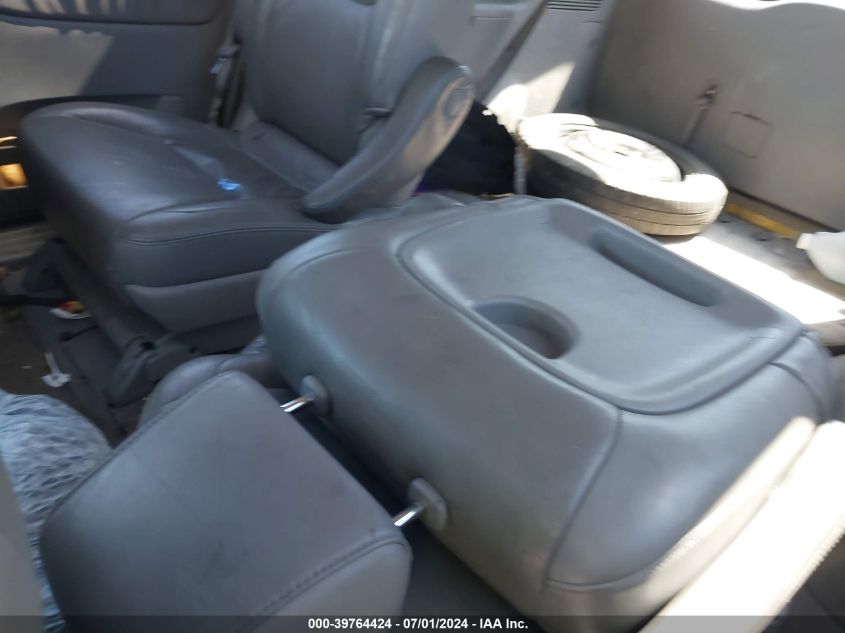 2005 Toyota Sienna Xle VIN: 5TDZA22C85S271187 Lot: 39764424