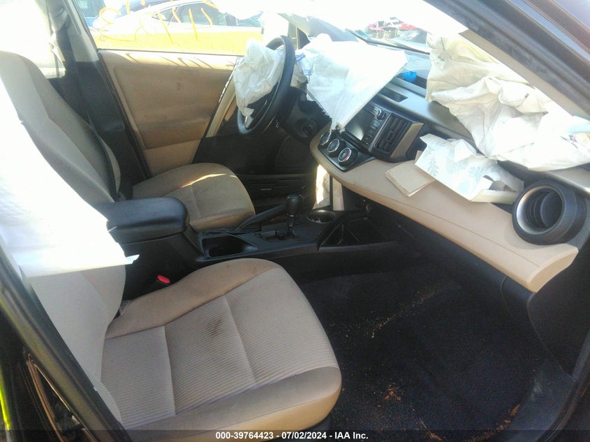2013 TOYOTA RAV4 LE - 2T3BFREV8DW033717