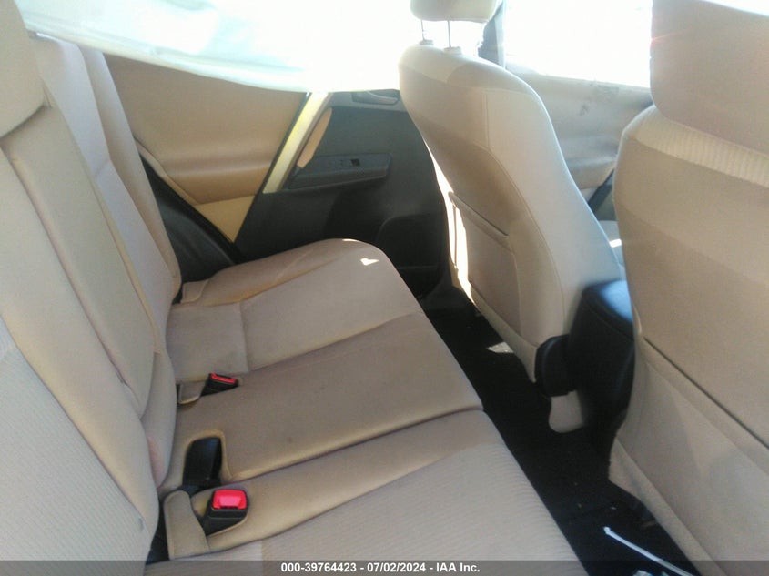 2013 TOYOTA RAV4 LE - 2T3BFREV8DW033717