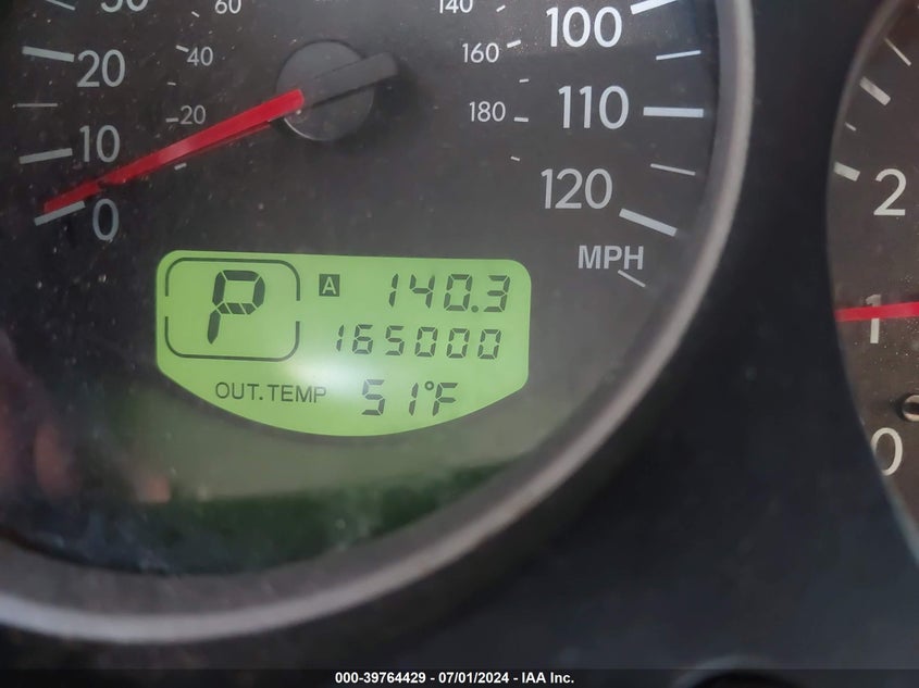 2008 Subaru Forester 2.5X VIN: JF1SG65608H729395 Lot: 39764429