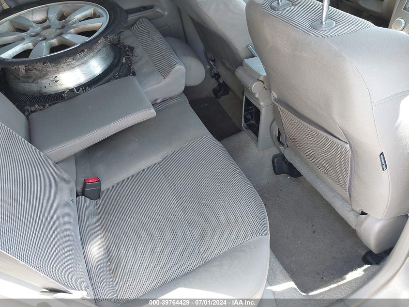 2008 Subaru Forester 2.5X VIN: JF1SG65608H729395 Lot: 39764429