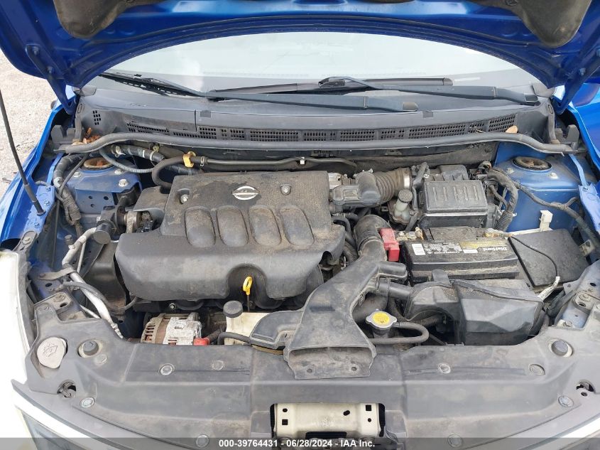 2009 Nissan Versa 1.8S VIN: 3N1BC13E69L393891 Lot: 39764431