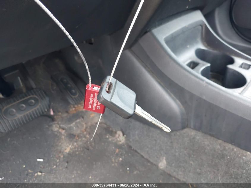 2009 Nissan Versa 1.8S VIN: 3N1BC13E69L393891 Lot: 39764431