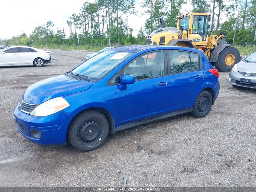 3N1BC13E69L393891 | 2009 NISSAN VERSA