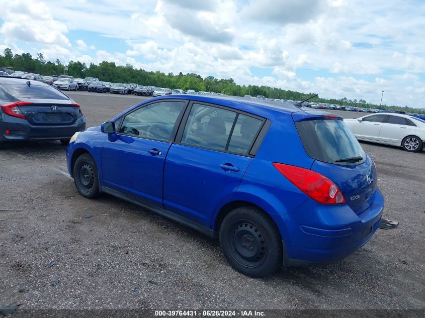 3N1BC13E69L393891 | 2009 NISSAN VERSA