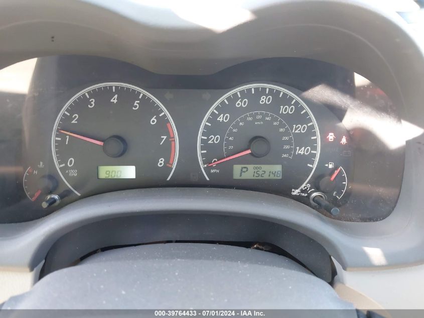 2010 Toyota Corolla Le VIN: 1NXBU4EE1AZ178126 Lot: 39764433