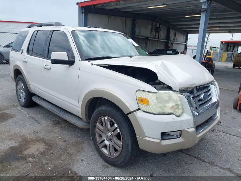 2009 Ford Explorer Eddie Bauer VIN: 1FMEU64E29UA21081 Lot: 39764434