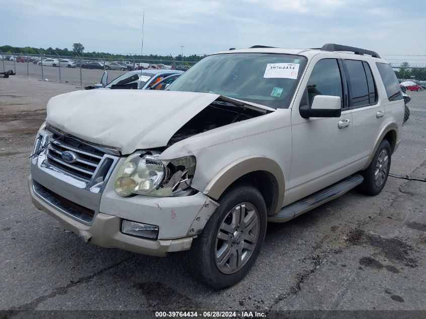 1FMEU64E29UA21081 2009 Ford Explorer Eddie Bauer