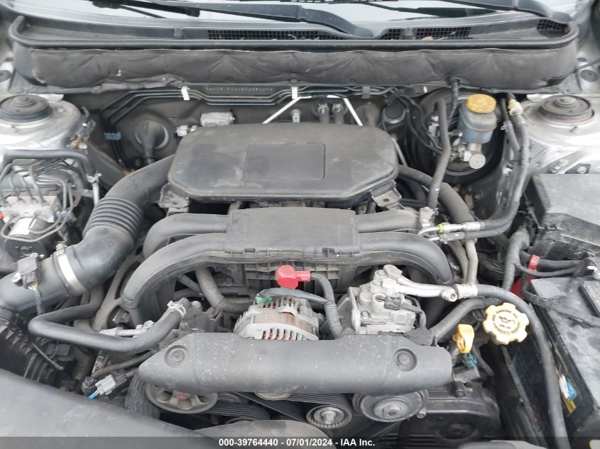 2011 Subaru Legacy 2.5I Premium VIN: 4S3BMBG64B3258669 Lot: 39764440