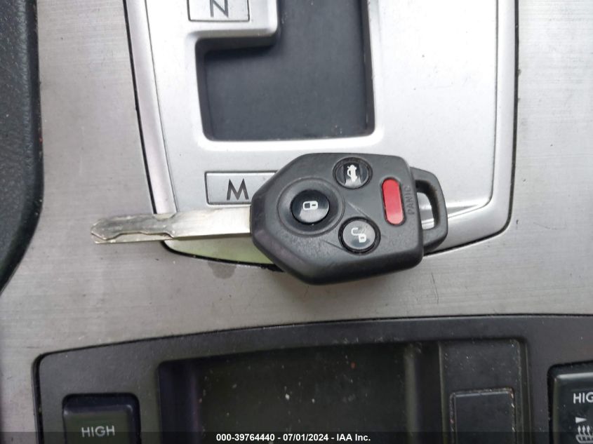 2011 Subaru Legacy 2.5I Premium VIN: 4S3BMBG64B3258669 Lot: 39764440