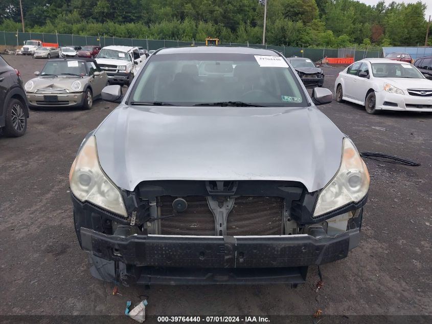 2011 Subaru Legacy 2.5I Premium VIN: 4S3BMBG64B3258669 Lot: 39764440