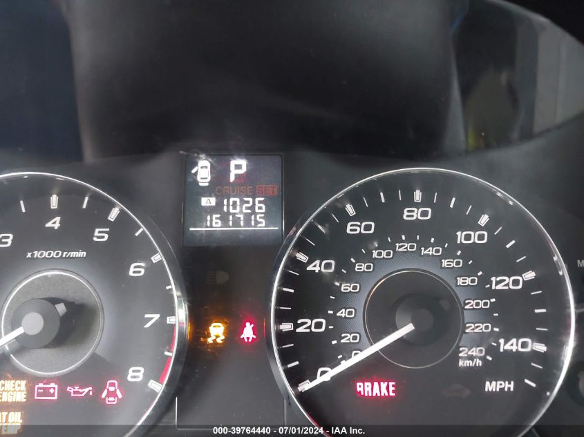 2011 Subaru Legacy 2.5I Premium VIN: 4S3BMBG64B3258669 Lot: 39764440