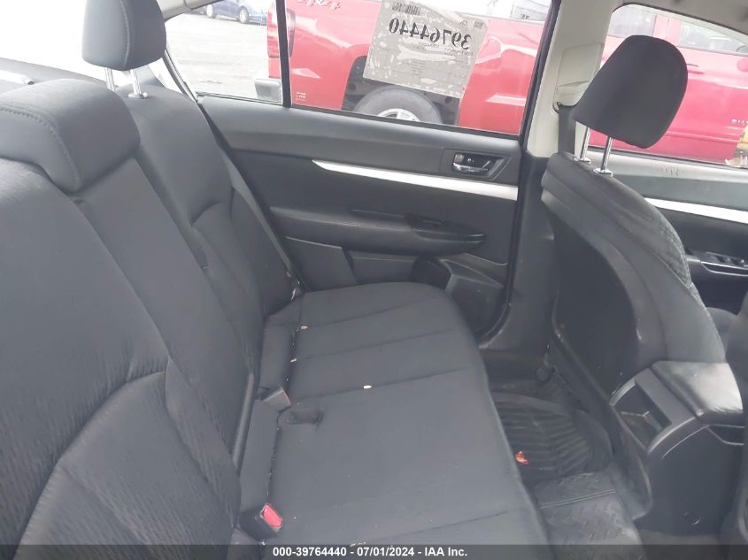 2011 Subaru Legacy 2.5I Premium VIN: 4S3BMBG64B3258669 Lot: 39764440