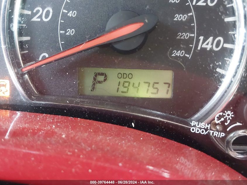 2011 Toyota Corolla S VIN: 2T1BU4EEXBC699381 Lot: 39764448