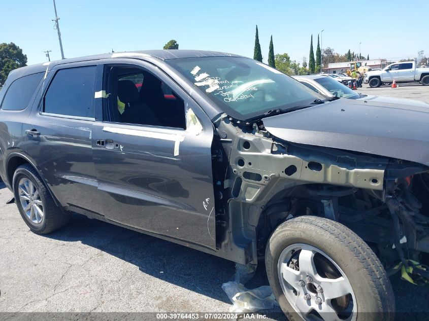 2017 Dodge Durango Sxt VIN: 1C4RDHAG8HC690130 Lot: 39764453