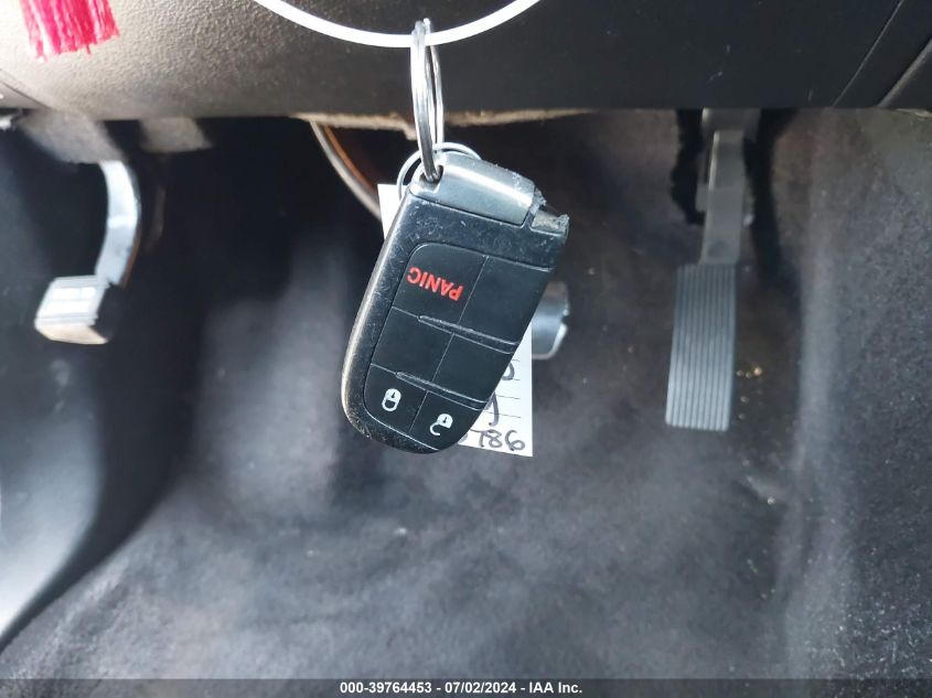 2017 Dodge Durango Sxt VIN: 1C4RDHAG8HC690130 Lot: 39764453