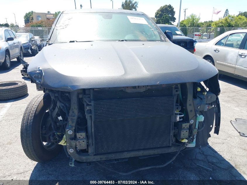 2017 Dodge Durango Sxt VIN: 1C4RDHAG8HC690130 Lot: 39764453