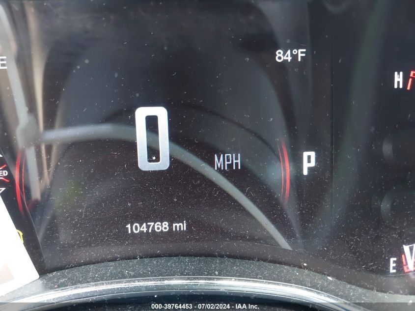 2017 Dodge Durango Sxt VIN: 1C4RDHAG8HC690130 Lot: 39764453