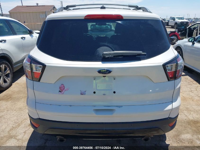 2017 Ford Escape Titanium VIN: 1FMCU0J94HUE73964 Lot: 39764456