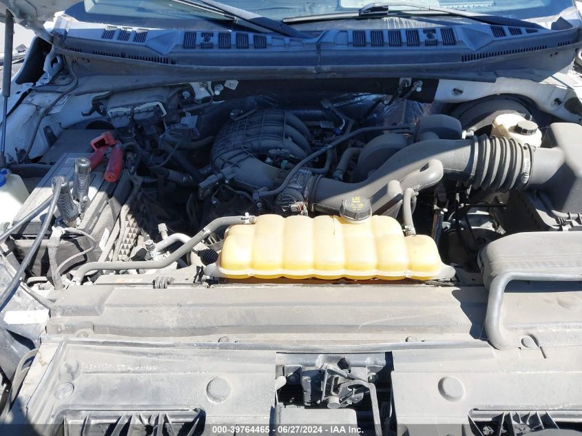 2017 Ford F-150 Xl VIN: 1FTMF1C8XHKD02872 Lot: 39764465