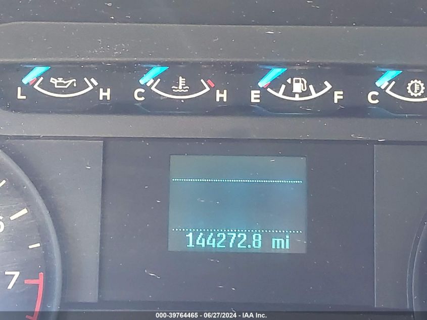 2017 Ford F-150 Xl VIN: 1FTMF1C8XHKD02872 Lot: 39764465