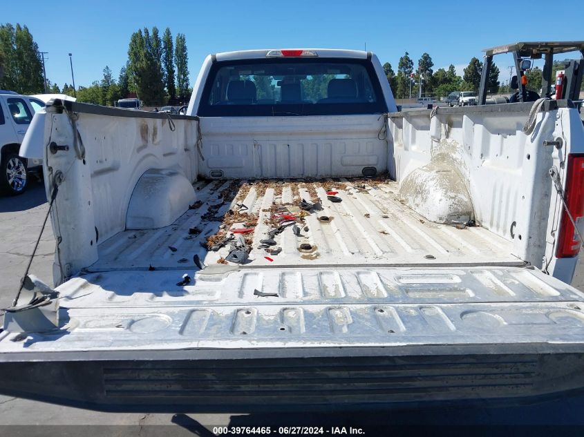 2017 Ford F-150 Xl VIN: 1FTMF1C8XHKD02872 Lot: 39764465