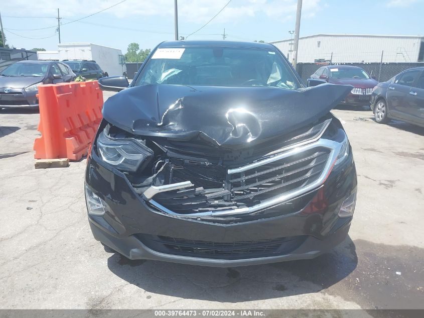 2018 Chevrolet Equinox Lt VIN: 2GNAXJEV4J6306063 Lot: 39764473