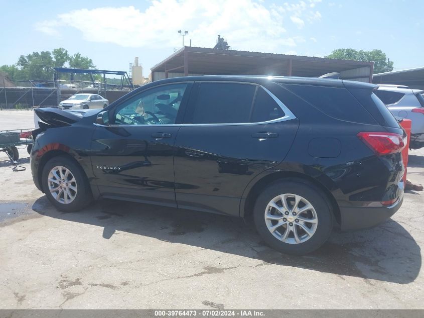 2018 Chevrolet Equinox Lt VIN: 2GNAXJEV4J6306063 Lot: 39764473