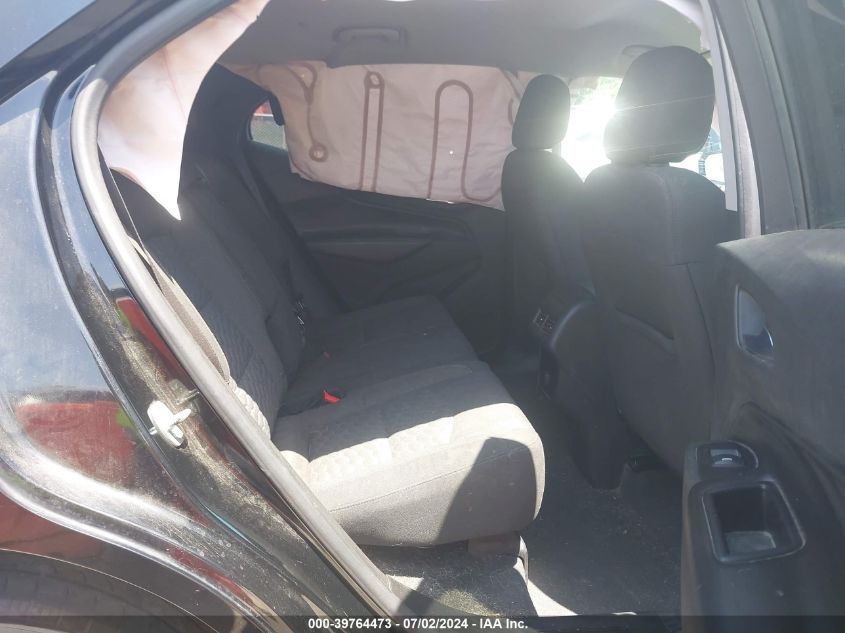 2018 Chevrolet Equinox Lt VIN: 2GNAXJEV4J6306063 Lot: 39764473