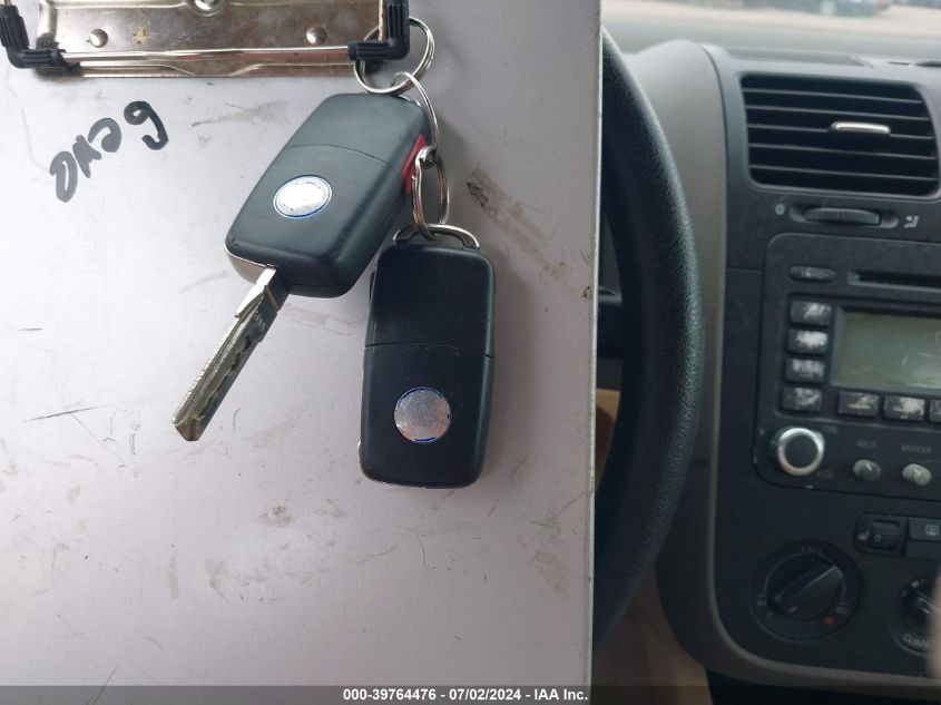 2006 Volkswagen Jetta Tdi VIN: 3VWST71K26M846772 Lot: 39764476