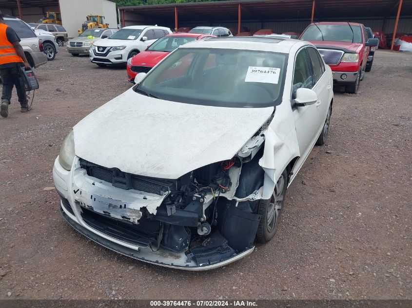 2006 Volkswagen Jetta Tdi VIN: 3VWST71K26M846772 Lot: 39764476