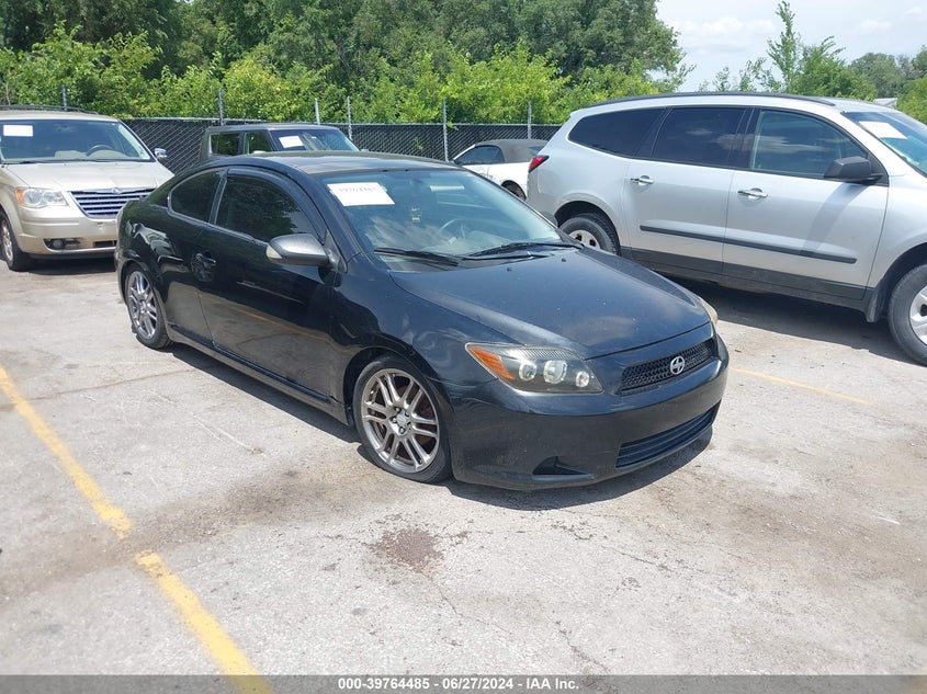 2008 Scion Tc VIN: JTKDE167X80252100 Lot: 39764485