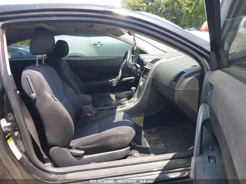 2008 Scion Tc VIN: JTKDE167X80252100 Lot: 39764485