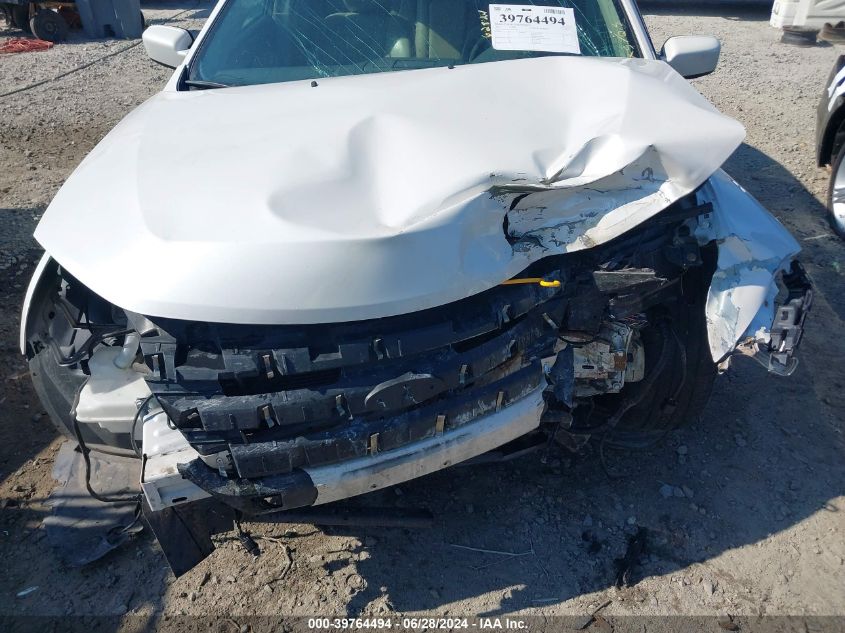 2011 Ford Fusion Hybrid Hybrid VIN: 3FADP0L35BR333211 Lot: 39764494