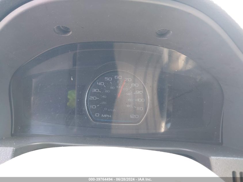 2011 Ford Fusion Hybrid Hybrid VIN: 3FADP0L35BR333211 Lot: 39764494