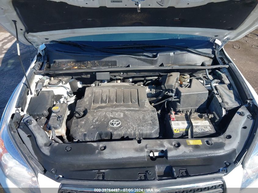 2008 Toyota Rav4 Sport V6 VIN: JTMZK32V585018648 Lot: 39764497