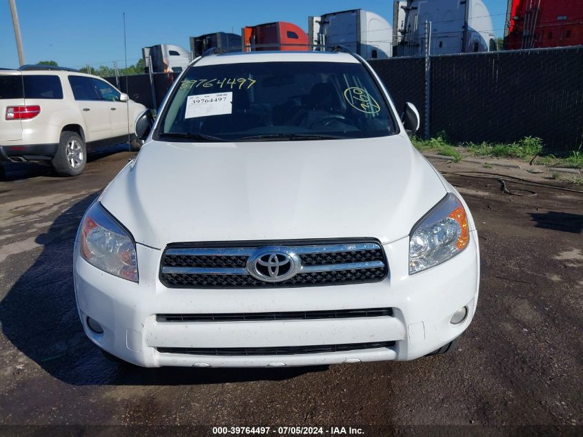 2008 Toyota Rav4 Sport V6 VIN: JTMZK32V585018648 Lot: 39764497