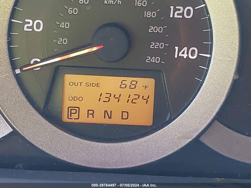 2008 Toyota Rav4 Sport V6 VIN: JTMZK32V585018648 Lot: 39764497