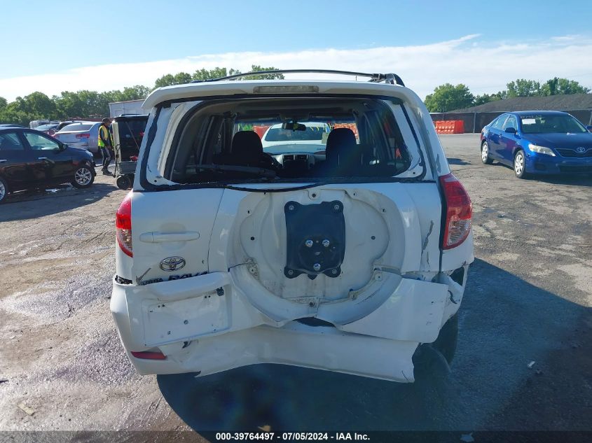 2008 Toyota Rav4 Sport V6 VIN: JTMZK32V585018648 Lot: 39764497