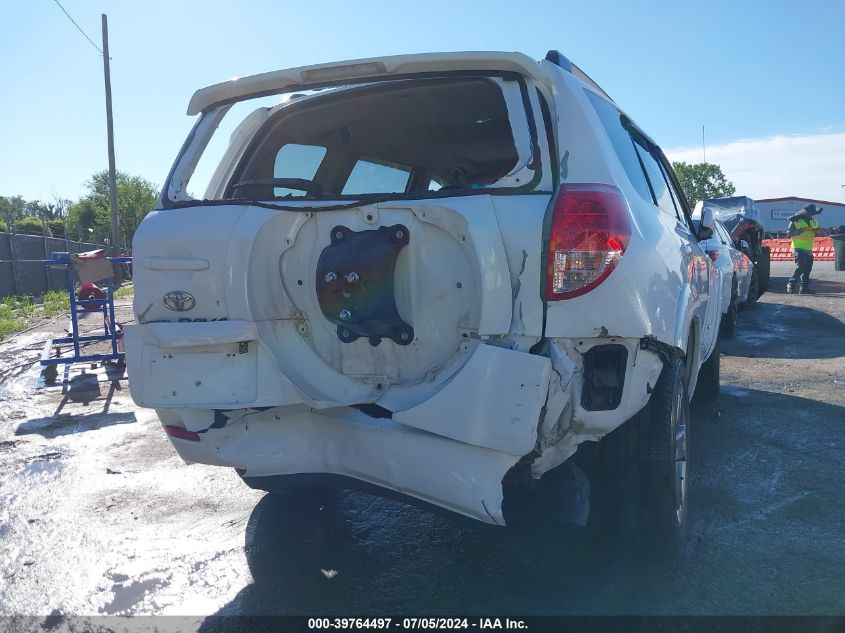 2008 Toyota Rav4 Sport V6 VIN: JTMZK32V585018648 Lot: 39764497