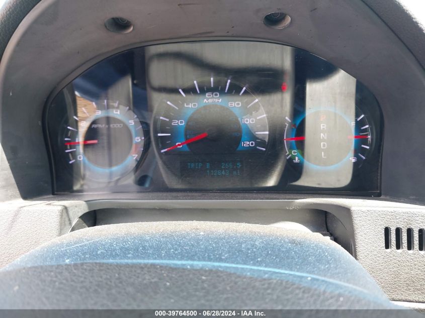 2012 Ford Fusion Se VIN: 3FAHP0HA4CR396231 Lot: 39764500