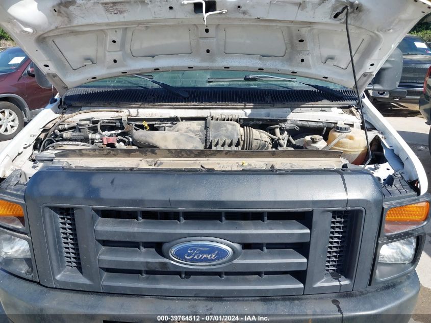 2013 Ford E-250 Commercial VIN: 1FTNE2EW7DDA69458 Lot: 39764512