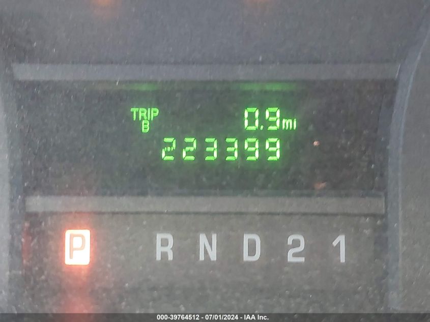 2013 Ford E-250 Commercial VIN: 1FTNE2EW7DDA69458 Lot: 39764512