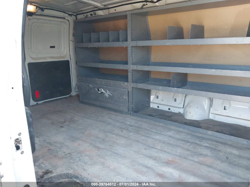 2013 Ford E-250 Commercial VIN: 1FTNE2EW7DDA69458 Lot: 39764512