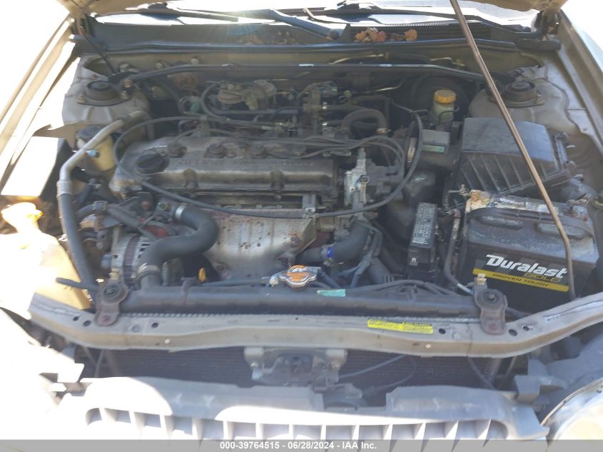 1N4DL01A0YC243906 | 2000 NISSAN ALTIMA