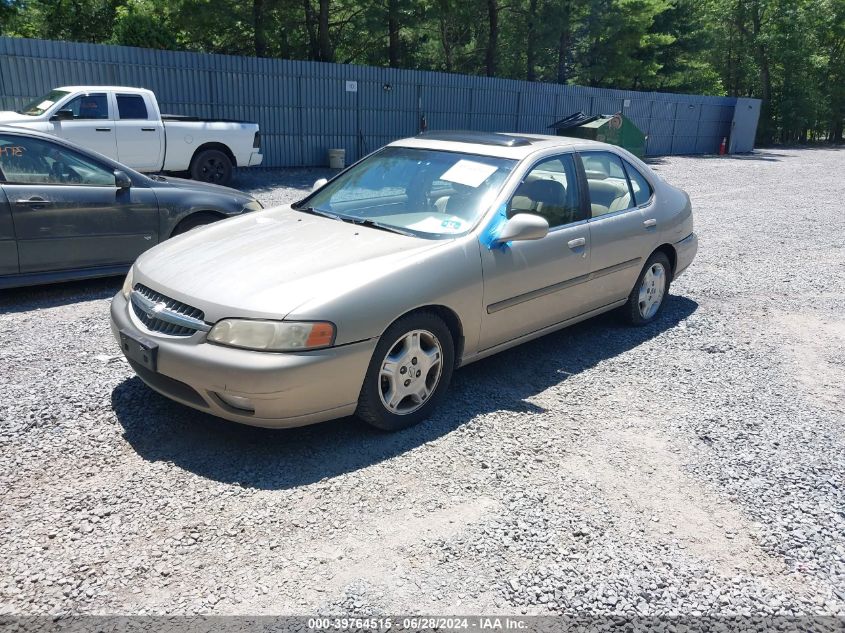 1N4DL01A0YC243906 | 2000 NISSAN ALTIMA